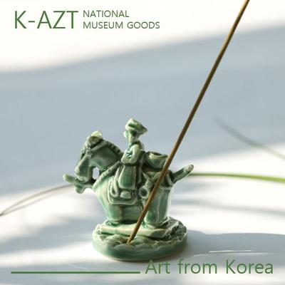 Miniatura artefaktu Silla – exkluzivně v Národním muzeu v Gyeongju