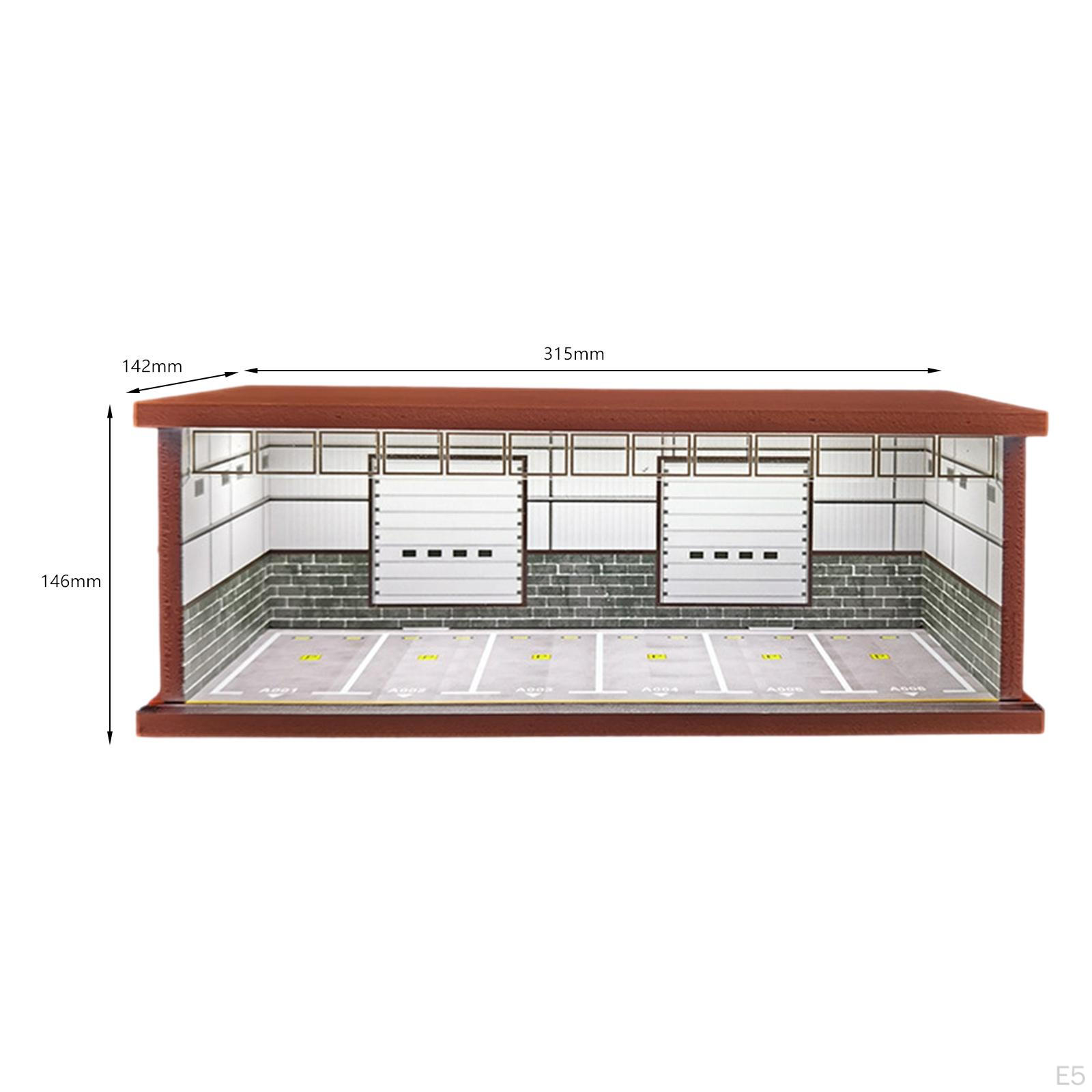 1:64 коллекционные предметы для парковки — фото 6