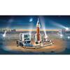 LEGO City Super Giant Rocket and Command Center 60228 Building Blocks Toy for Boys