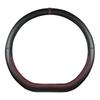 Microfiber Leather D Shape 38cm Car Steering Wheel Cover for Suzuki Swift 2017 2018     Sport Auto Accessories