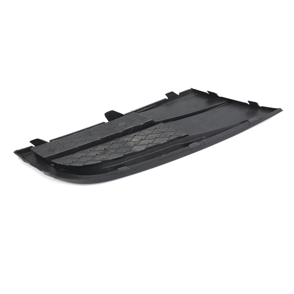 Fog Lamp Cover Grille High Performance Replacement for VW Jetta SE MK6 Right
