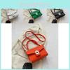 Chic Vintage Style Crossbody Bag For Casual Commuting In Trendy Colors And Designs