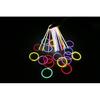 Glow Sticks, 100 8" Light Up Glow Sticks Bracelets Necklaces Mixed Colors Party Supplies[63]