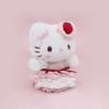 Sanrio My Melody jahodový dort plyšová klíčenka pro dívky a teenagery