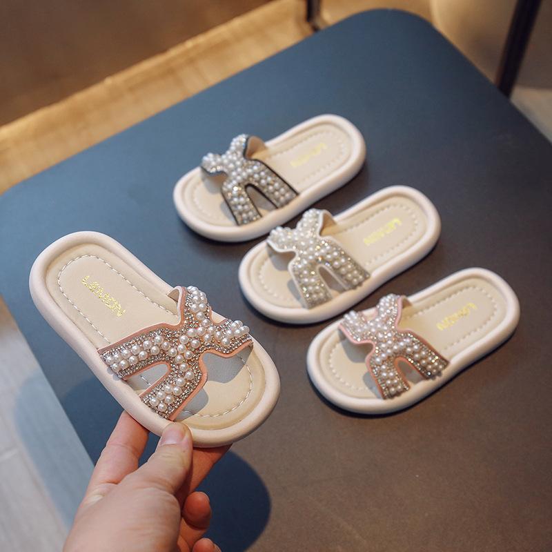 Girls' Slippers, Sandals, Flat Shoes