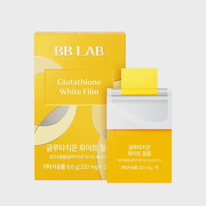 Vivilab Glutathione White Film 1 Box/30 Days