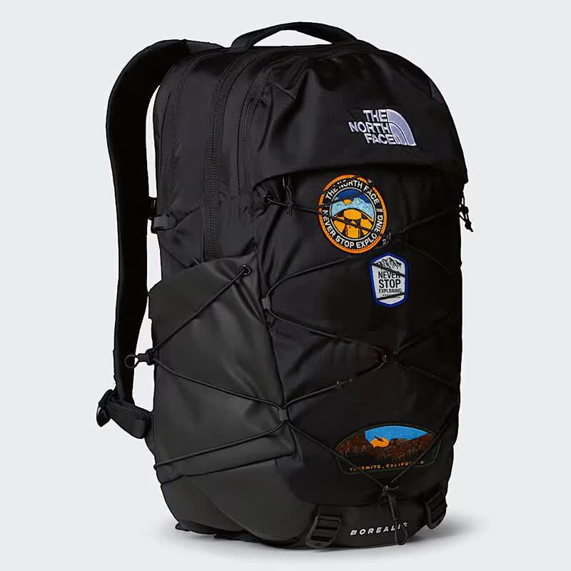The North Face 8KE7 Unisex Outdoor Travel Backpack 510x305x165mm