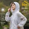 WEZHO Ultralight Sun Protection Jacket