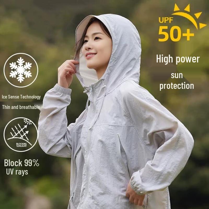 WEZHO Ultralight Sun Protection Jacket