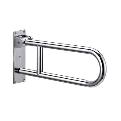 Barre di Supporto per Disabili Barre di Sicurezza Facili da Installare Acciaio Inossidabile Lucido Barre di Sicurezza per il Bagno per Anziani