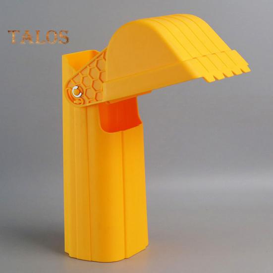 Sandbaggerarm mit beweglichen Gelenken, Sandbagger Spielzeug, Fördert Motorik, Kreativität, Schneebagger, Handsandbagger Spielzeug, Outdoor, Strand, Sandkasten