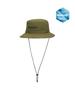 DISCOVERY EXPEDITION Freshvent Packable Bucket Hat (D/Olive)