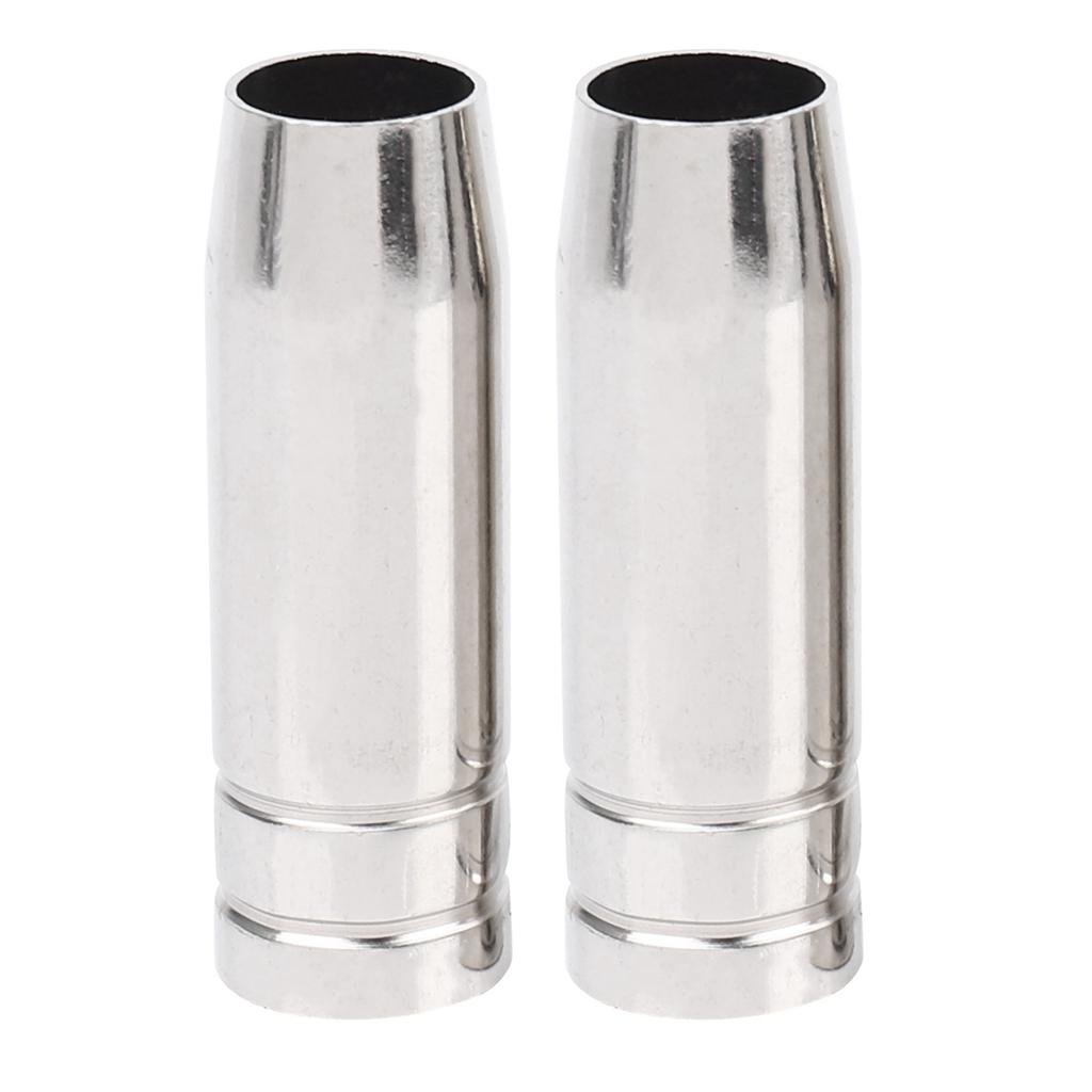 A84X-33Pcs/Set Mig Welding Nozzle Welder Torch Nozzles Gold Tip Holder Contact Tips 0.040 Inch Gas Diffuser Set For Torches