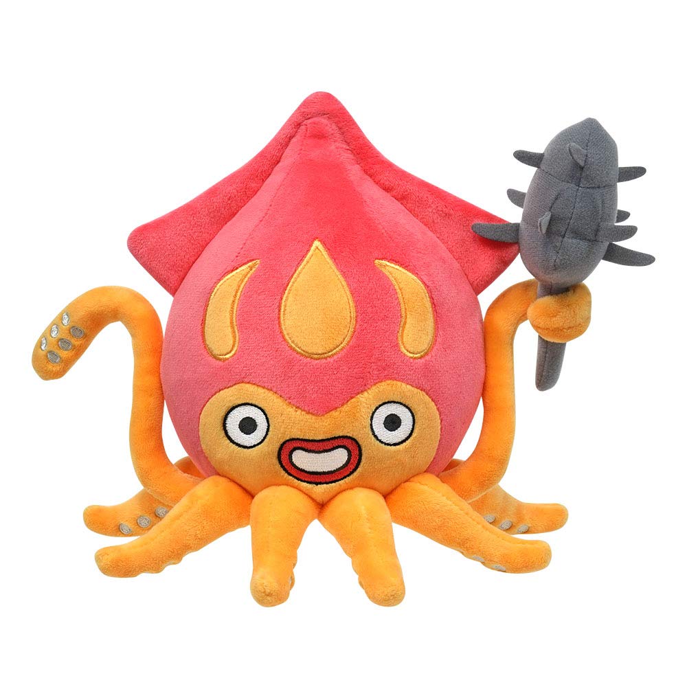 

Dragon Quest Smile Slime Monster Мягкая игрушка Petit Anon