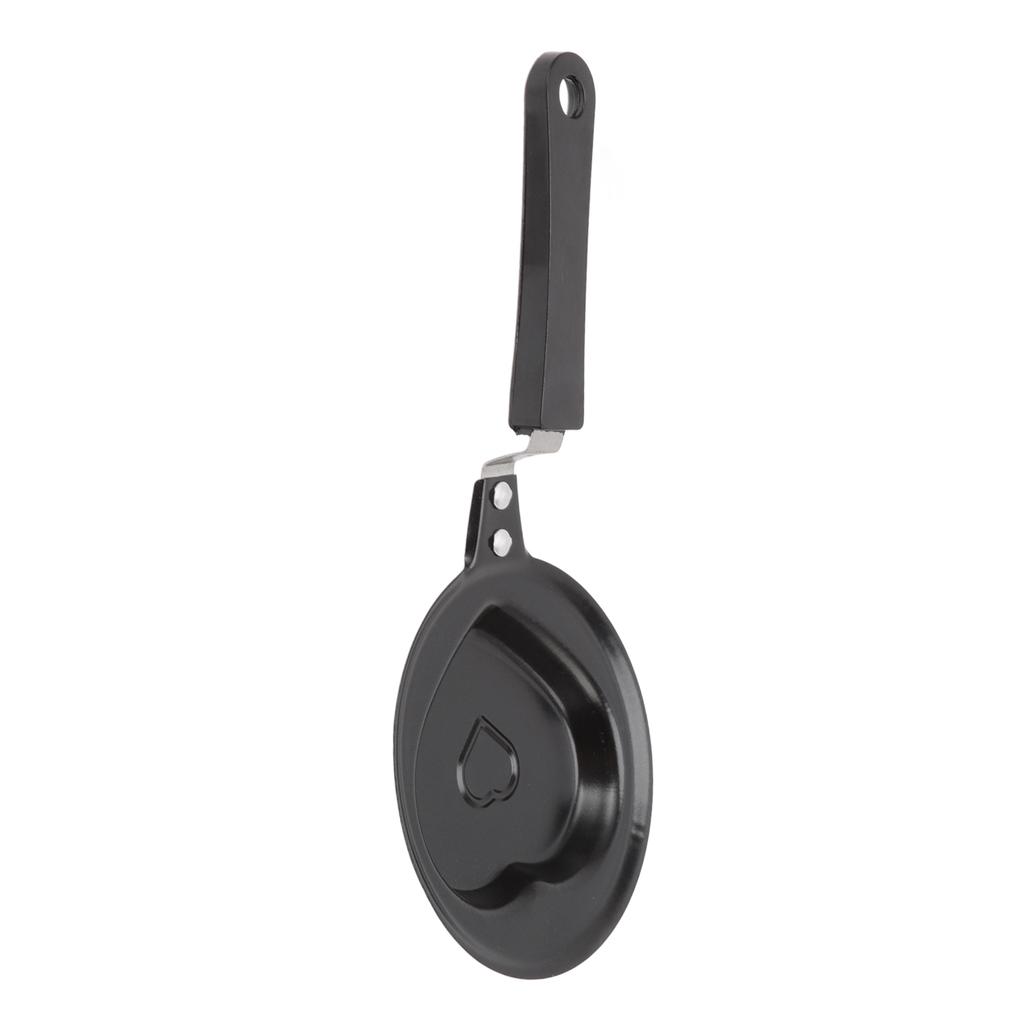 Mini Antihaft-Eierbratpfanne Innovativer Koreanischer Frühstückstopf DIY Mini Frühstücks-Omelettpfannenform