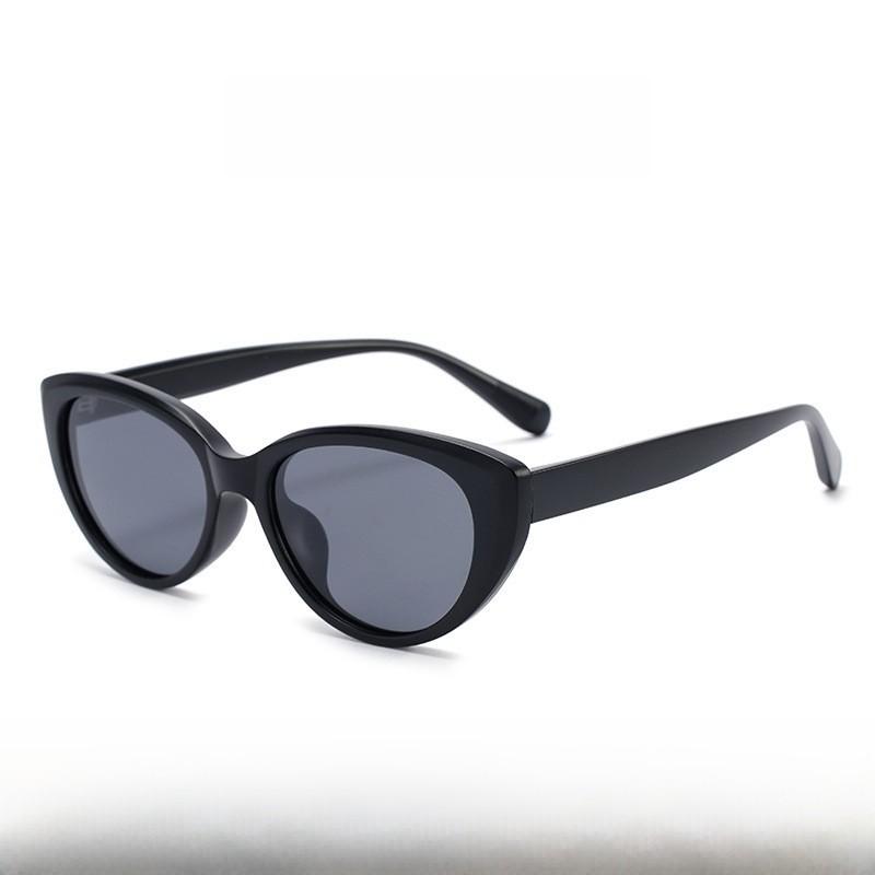 Tr90 Cat Eye Sunglasses For Women With Uv400 Protection For Outdoor Activities