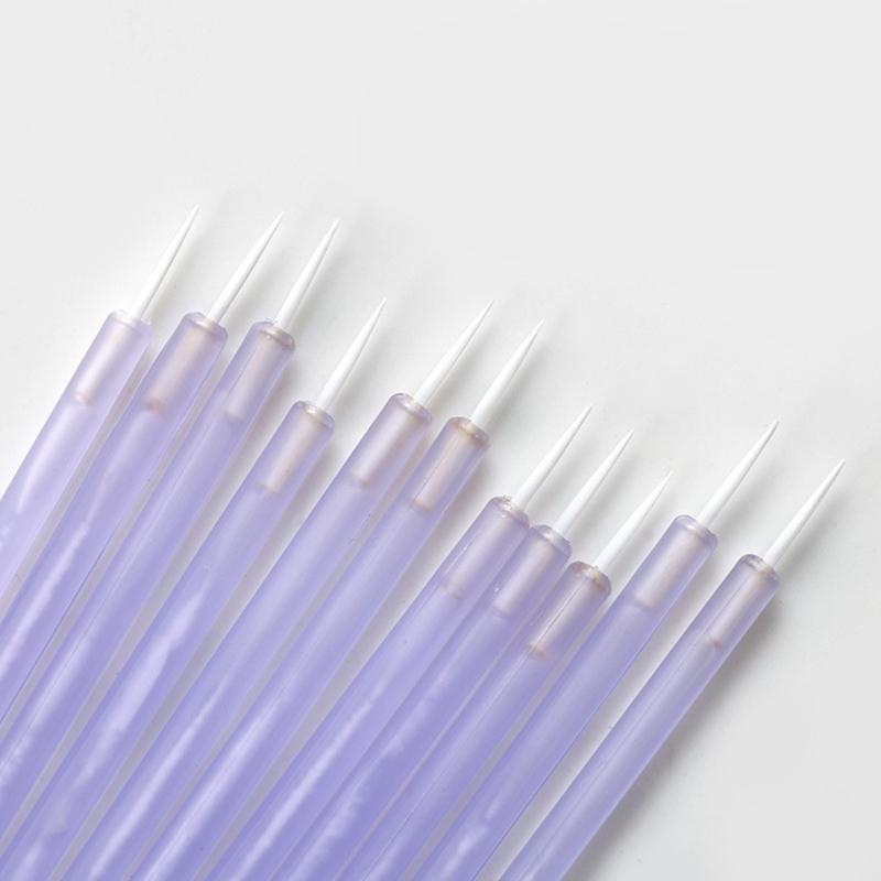 Nail Art Brushes,Striping Brush Nail Art Liner Brushes Nail Design Brushes for Long Lines,Tiny Details Nail Drawing Pens