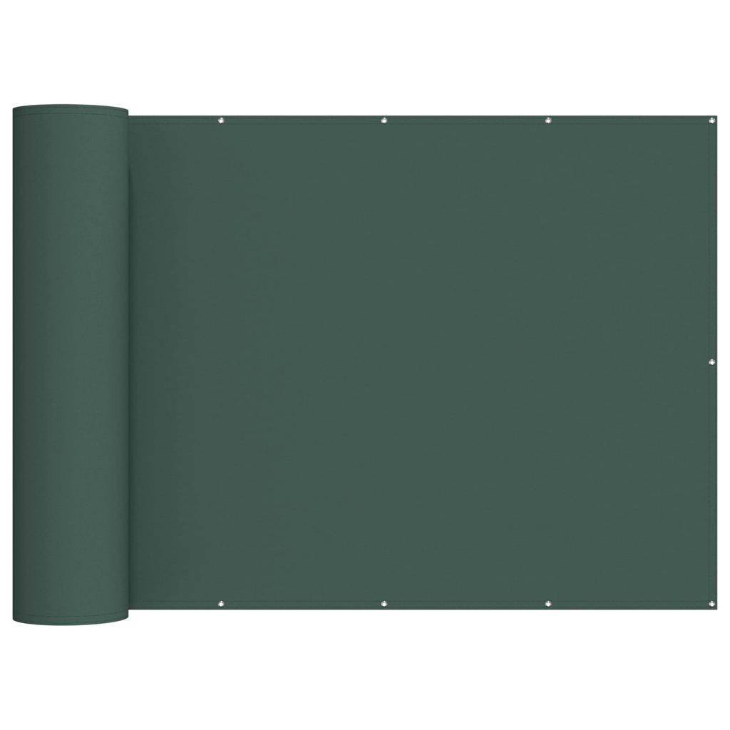 Balcony Privacy Screen 150 x 200 cm Fabric with PU Coating