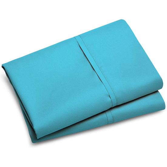 Pillowcase Fashionable Anti-fade Soft Cover Delicate Comfortable Envelope Decorative Polyester Pillow Home Decor Household