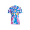 adidas Maillots de Soccer Toronto FC Homme Bleu Coupe Droite Modérée HT1226-