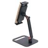 Universal Desktop Tablets Stand Monitor Holder For Smartphone Tablets Monitors With Height Adjustment Foldable Stand