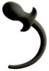 Butt Plug Dog Tail Puppy N°2 - 6.5 X 4.5 Cm - Good Boy - Puppy Play, Dildos Tail
