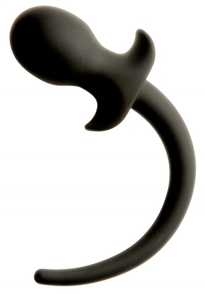 Plug Queue de chien Puppy N°2 - 6.5 x 4.5 cm - Good Boy - Puppy Play, Dildos Queue