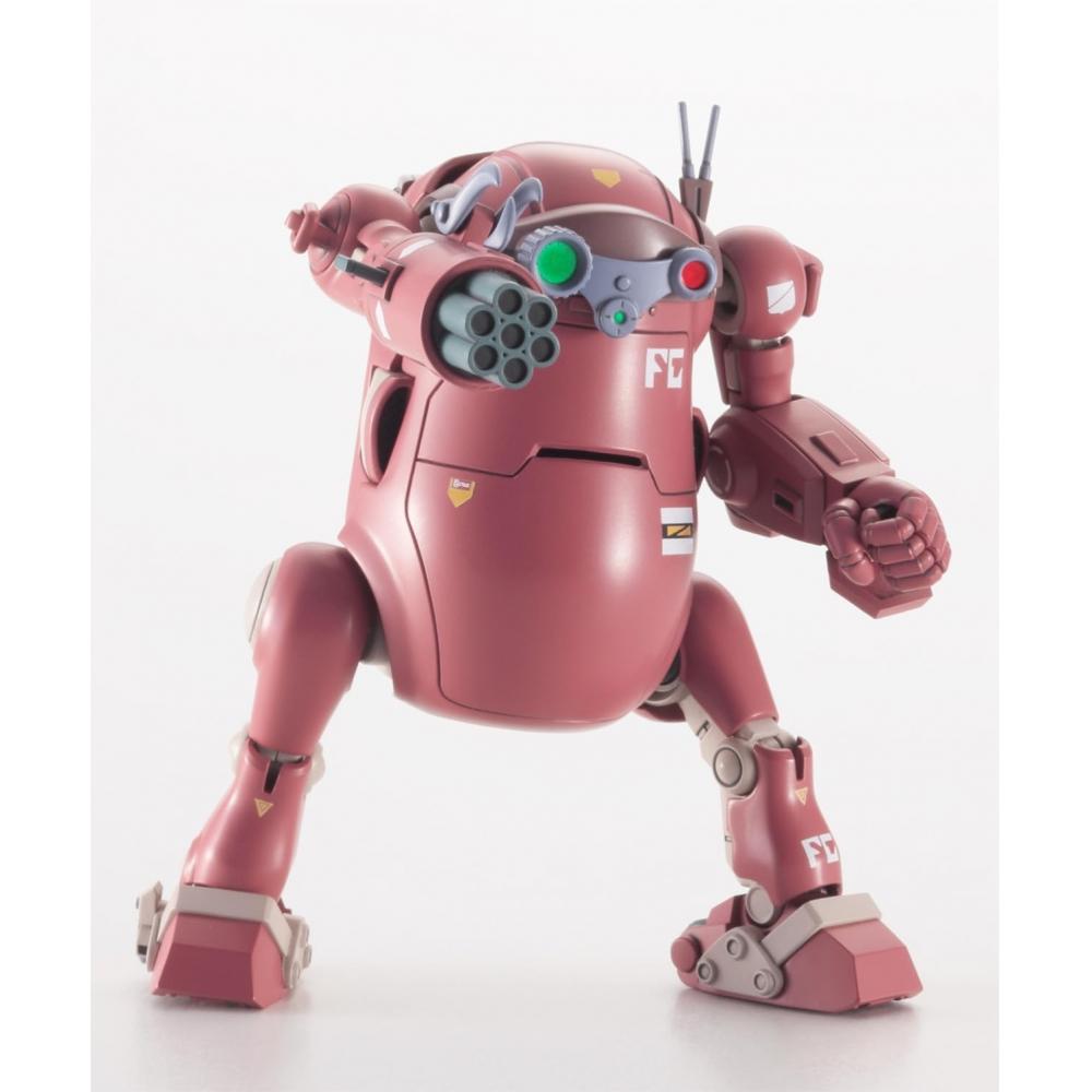 Hasegawa Mechatrowego Votoms Collaboration Series Vol.2 Blue Tea Dog & Jijiri Um Capsule 135 Scale Plastic Model 64811