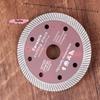 S-1/3/5Pcs Turbo Cutting Disc Set For Angle Grinder Porcelain Tile Ceramic Granite Marble Heavy Duty Construction Saw Discs