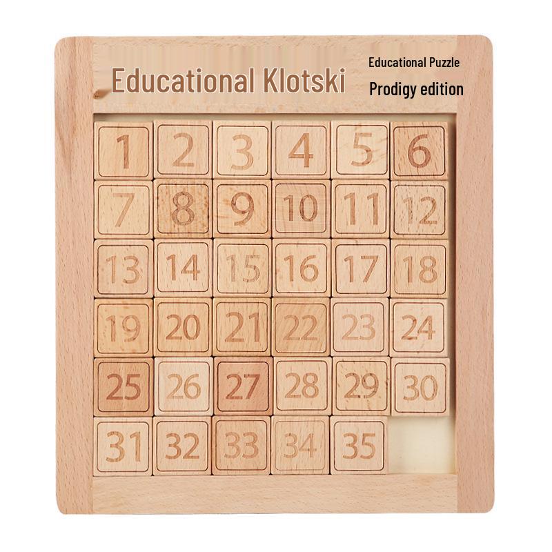 

Three Kingdoms Huarong Road Puzzle: Chinese Classical Children s Educational Building Blocks.