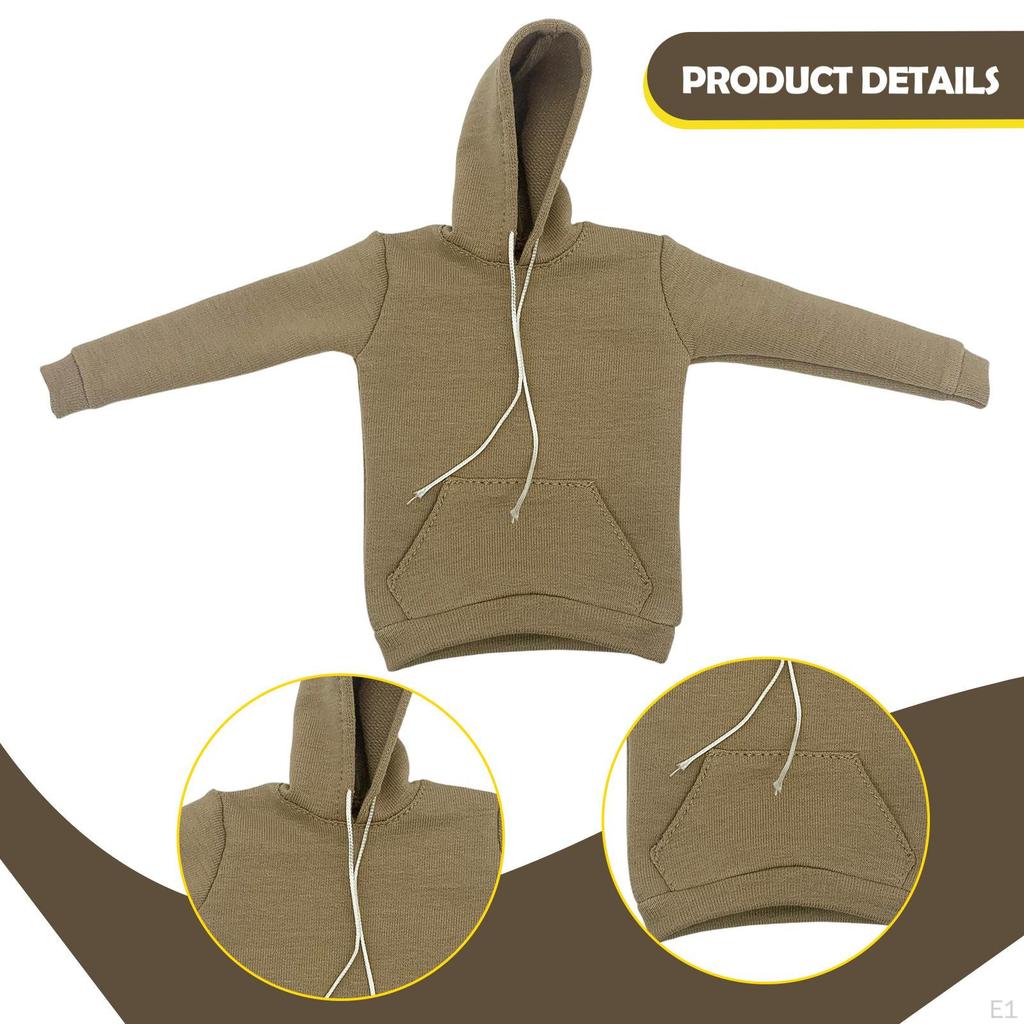 1/6 Action Figure Clothes Male Female Doll Clothing for 12 Inch Fashion Casual