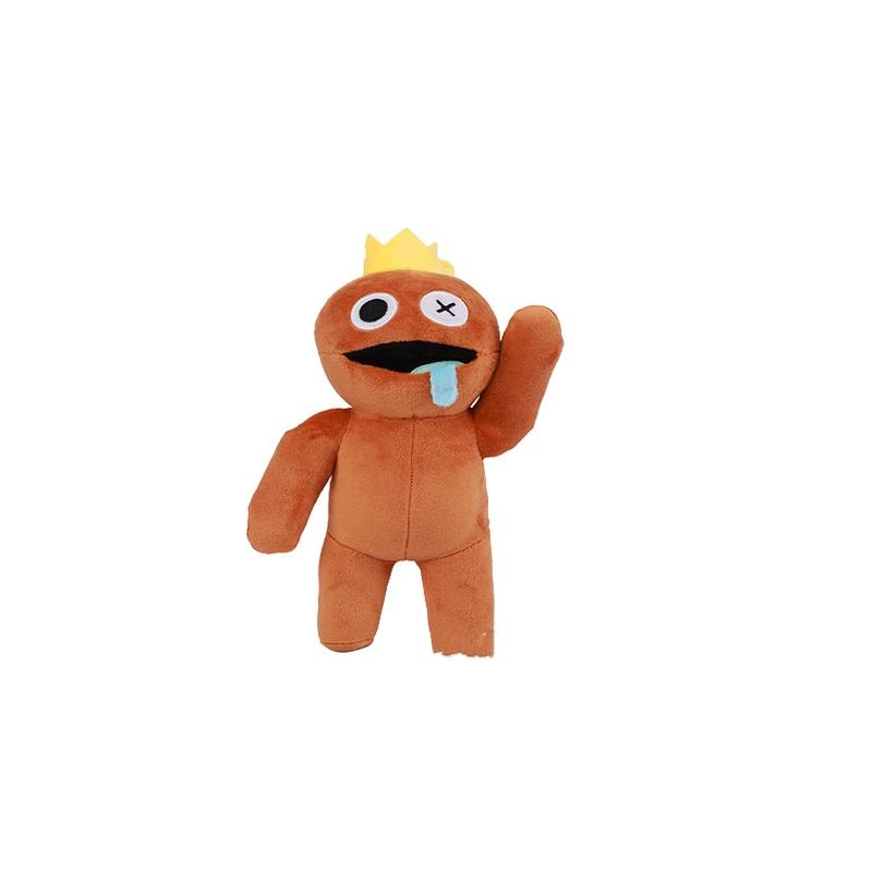 Rainbow Friends Plüschpuppe Der perfekte Begleiter für Einsamkeit Weich und bequem