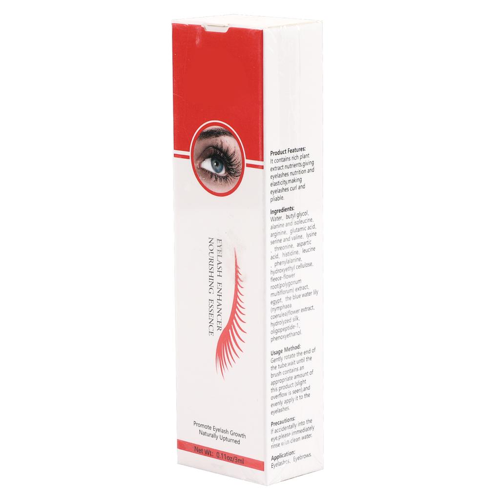 Buy Natural Eyelash Growth Nourishing Enhancer Eyelash Serum Eyelash Longer&Darker Eyelash