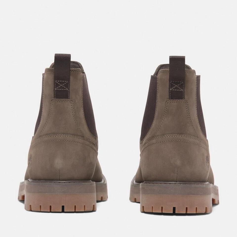 Ботинки Timberland Britton Road (TB0A6A4W) средне-коричневый нубук