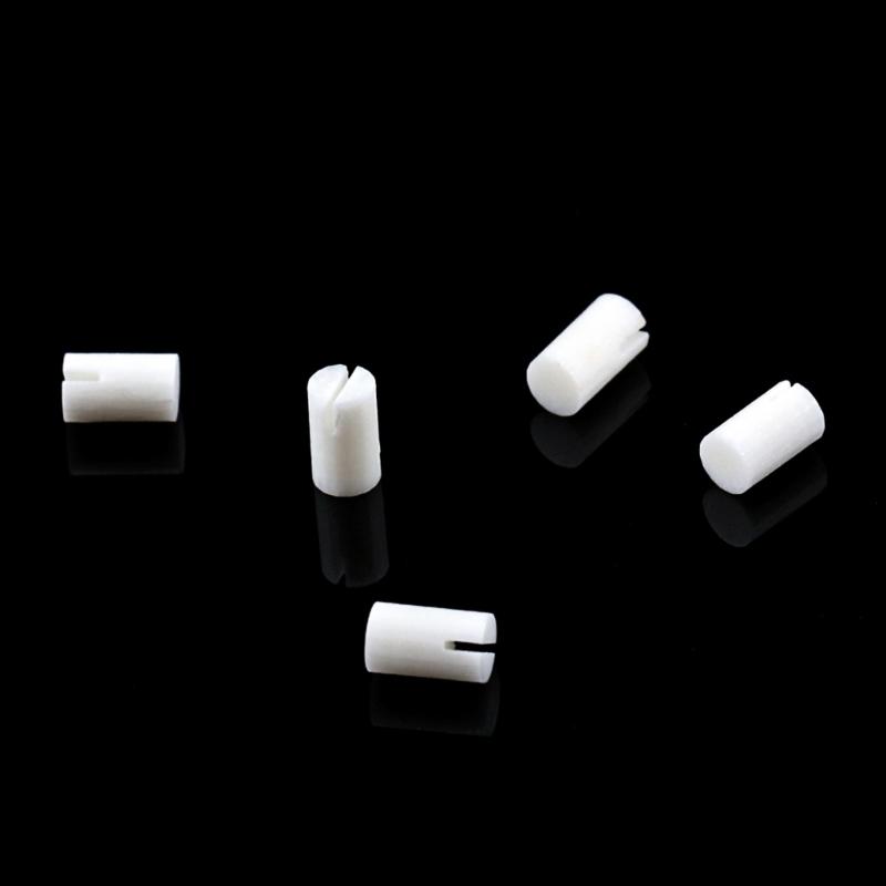 5Pcs Banjo 5th String Nuts for Precise String Alignment Simple Installation and Long Term Use in Instrument Maintenance