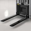 3 Point Hitch Pallet Fork 2000lbs, Fork Attachment for Category 1 Tractor, 25.5''x22''x41'', Steel Tractor Heavy Equipment Attachment, for Tractor,