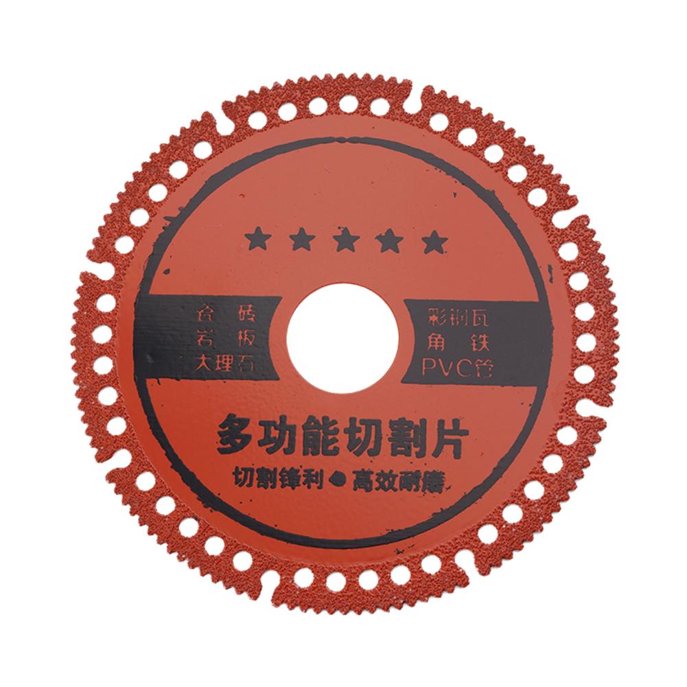 1pcs Diamond Saw Granite Marble Cutting Disc Porcelain Slicing Grinder Angle Ceramic Tool Tile Industrial Multifunctional D2P0