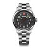 TerraGraph Black Wristwatch 01.0541.122 3-Year Warranty