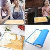 Nonstick Silicone Baking Mat for Swiss Rolls Cake Rolls and Pastry Molds Multifunctional Kitchen Bakeware Tool Heat-Resistant