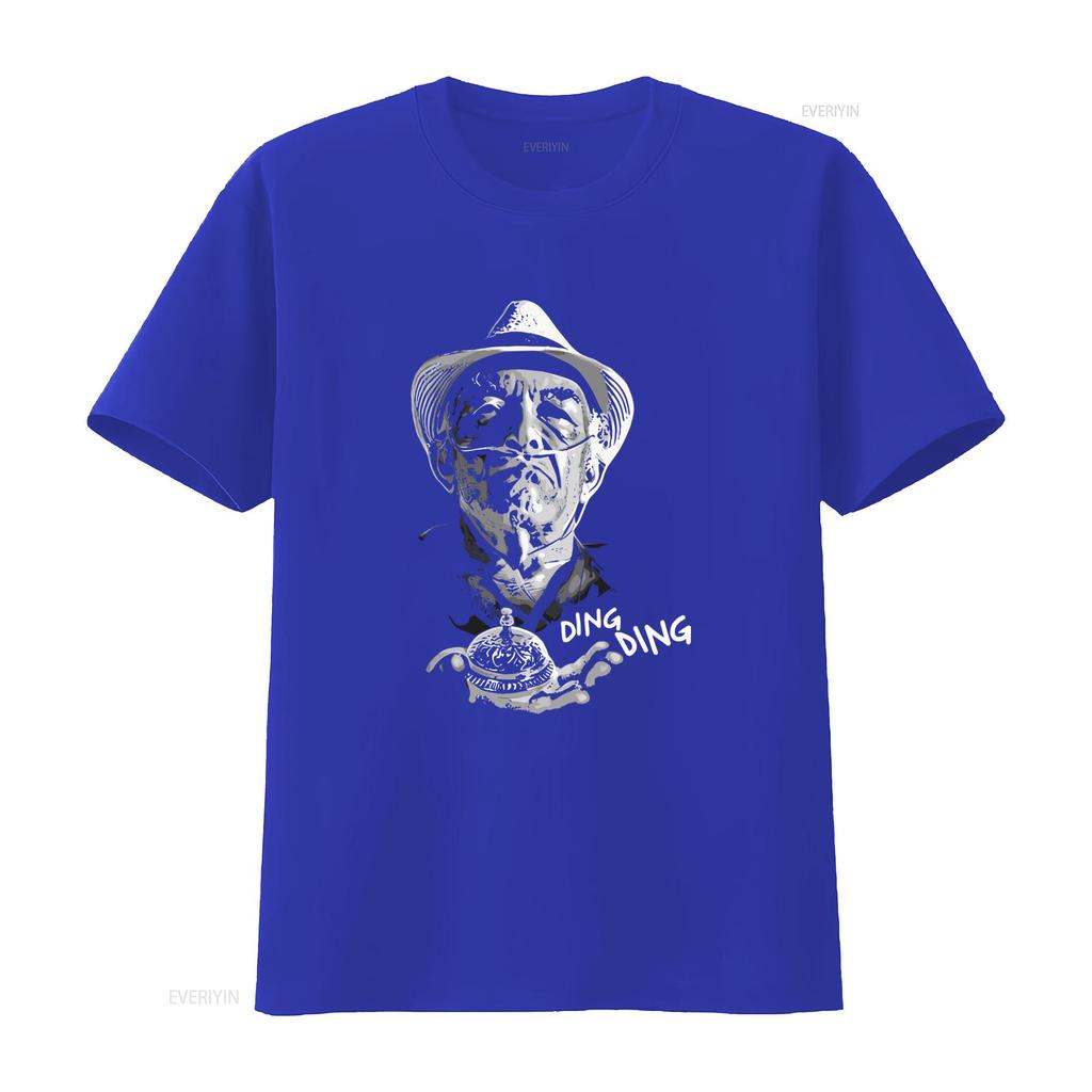 2026Better Call Breaking Heisenberg Hector Sala Unisexca Unisexs T Shirt Bad Saul Ispirato alla Serie TV Pr Vintage Lavato Unisex Streetwear