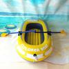 2-Person Inflatable PVC Fishing Dinghy Raft 