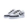 Nike Court Vision 1 Low Next Nature Rutschfest Abriebfest Niedrig geschnittene Skateboard-Schuhe Herren DH2987-101(Team103-)