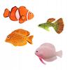 Decorative Aquarium Decoration Artificial Fish For Aquarium Floating Discus