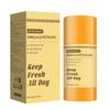 Long-Lasting Fresh Deodorant Stick Vanilla Scent Odor Control Body Freshness Gentle On Skin Fresh That Lasts