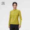 KOLON SPORT Women's S-FUNCTIONAL Half-Zip Long-Sleeve T-Shirt