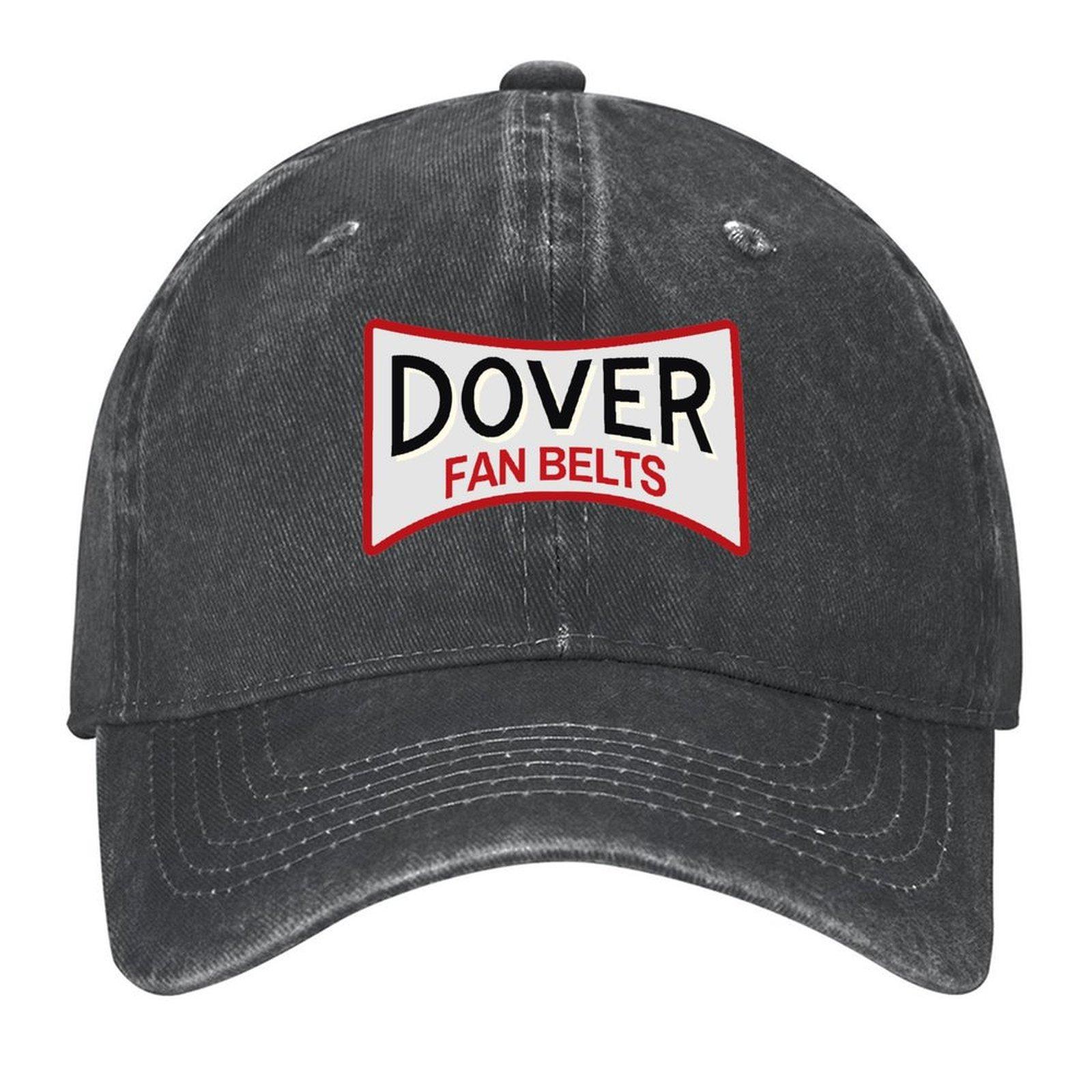 

2026 Веерные ремни Dover (Оригинальный дизайн - Темно-синий) Бейсболка Кепка от солнца Альпинистские Забавные шляпы Женские шляпы Мужские