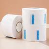 1/5pcs/set Professional Neck Paper Salon Barber Hair Dresser Roll Cutting Dressing Hairdressing Collar Accessory Necks Covering