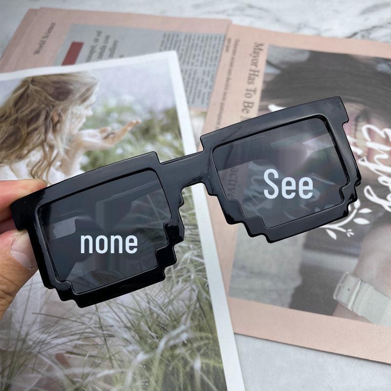 Retro Round Wedding Sunglasses - Perfect for Groomsmen, Bridesmaids, and Performances