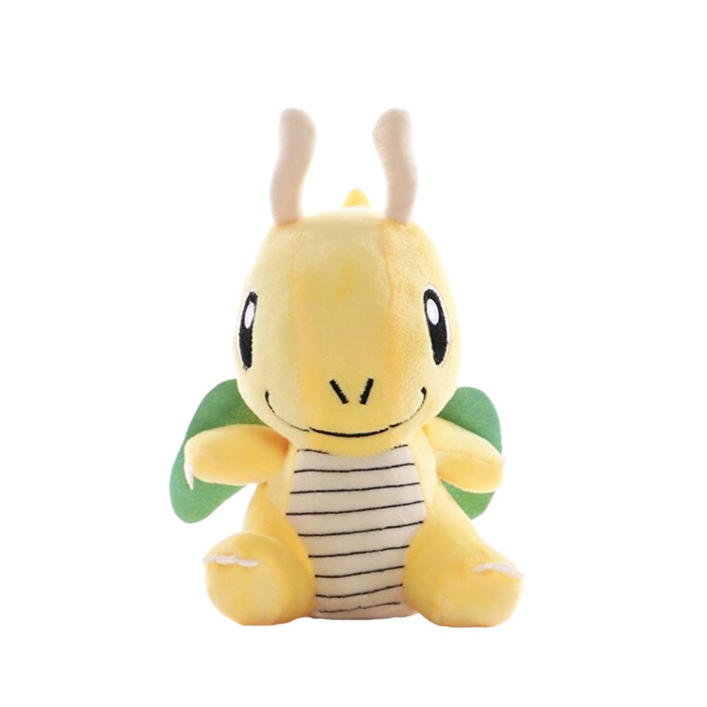 70 Styles New Plush Toy Bulbasaur Charmander Squirtle Pikachu Cute Cartoon Anime Figure Stuffed Doll Kids Gifts