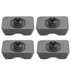 2039970186 Car Jack Lift Pad Point Support Block A2039970186 Fit for Mercedes Benz W203 W209 W211 R171 (Pack of